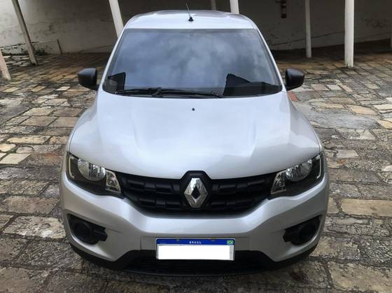 RENAULT KWID 1.0 12V SCE FLEX ZEN MANUAL